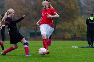 Bild 194 - B-Juniorinnen TV Trappenkamp - SV Wahlstedt : Ergebnis: 1:9